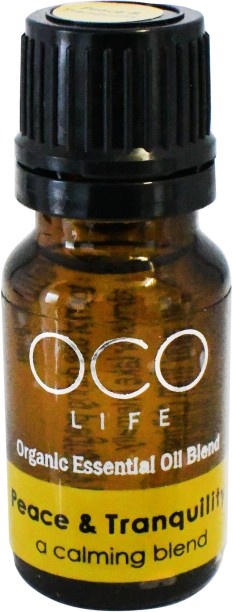 OCO Life Aroma, Fresh Aroma Oil, Diffuser Set