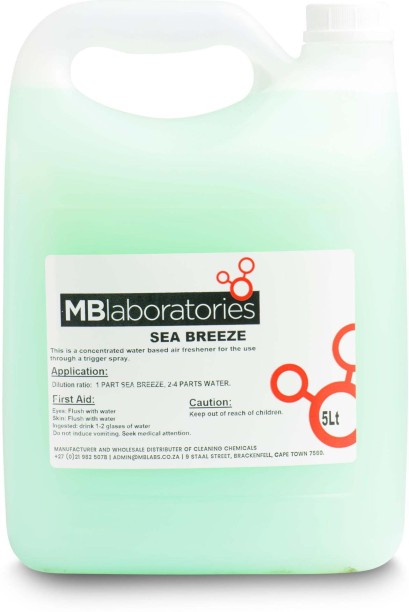 MB Labs Breeze Spray