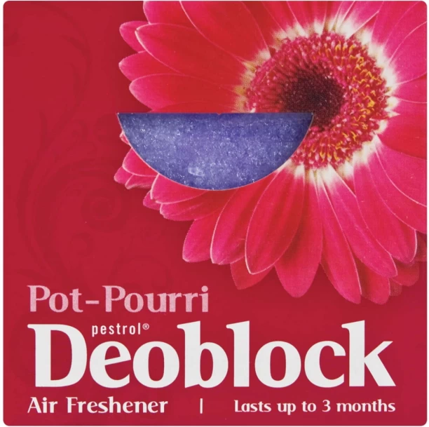 Pestrol Floral Blocks