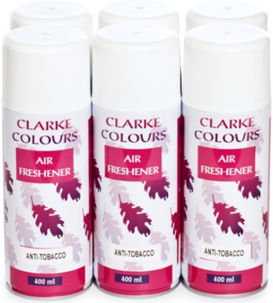 Clarke Colours Anti Tobacco Spray