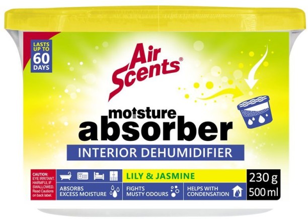 Airscents Lemon, Jasmine Blocks