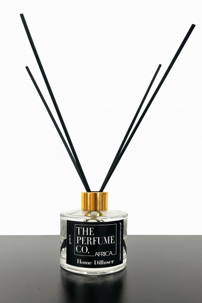 The Perfume Co Africa Floral, Fresh Diffuser Set