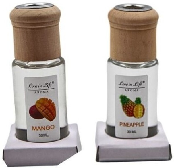 Love In Life Mango, Pineapple Diffuser Set