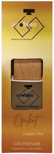 Aerobion Oudh Car Freshener