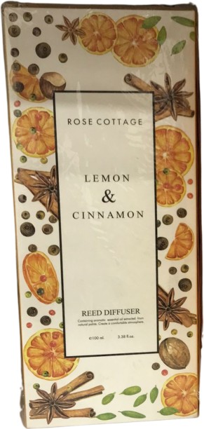 Reed Lemon Diffuser
