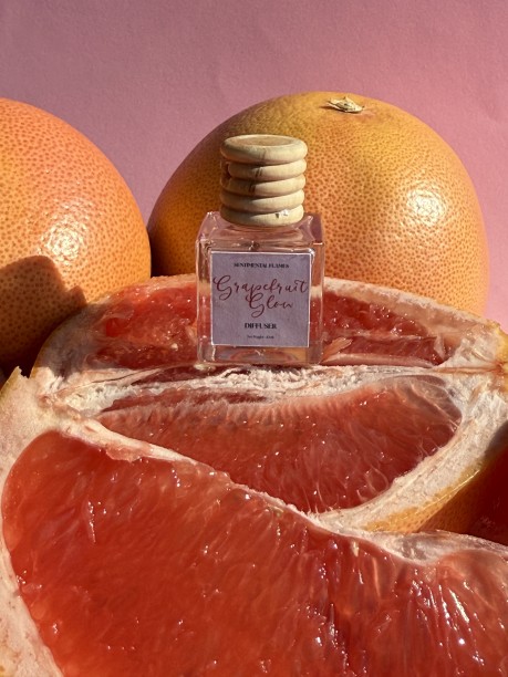 Sentimental Flames Fruit, Fresh, Fruity Car Freshener