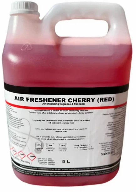 SANITIZE TODAY Cherry Spray