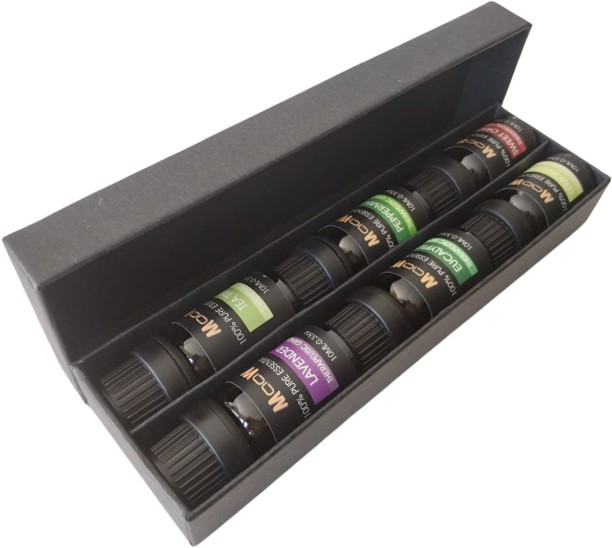 MAAW Eucalyptus, Mint, Lavender, Orange, Lemon, Green Tea Aroma Oil