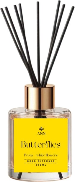 ANN Lotus, Floral Diffuser