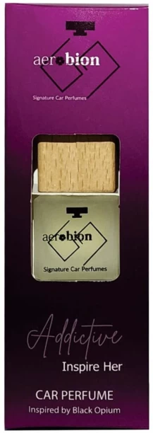 Aerobion Addictive Car Freshener