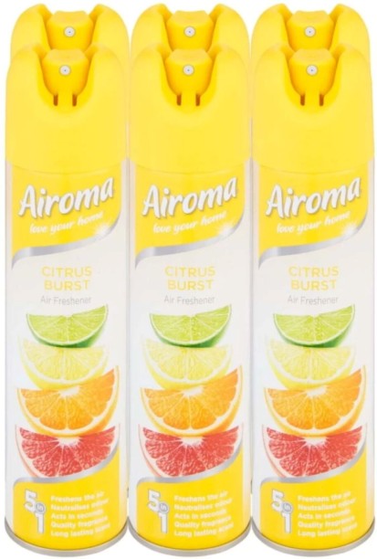 Airoma Citrus Spray