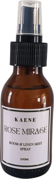 Kaene Rose Mirage Room & Linen Mist Spray