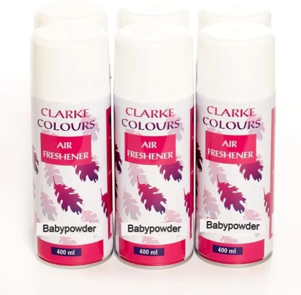Clarke Colours Aroma Spray
