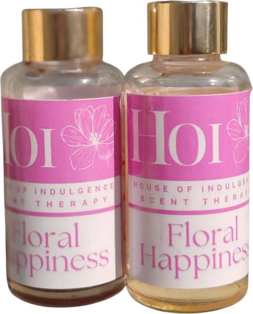 House of Indulgence Floral Aroma Oil