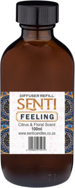 Senti feeling diffuser refill Floral, Citrus Refill