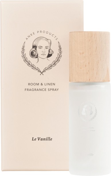 Anke Products Vanilla, Coconut, Fresh, Floral Spray