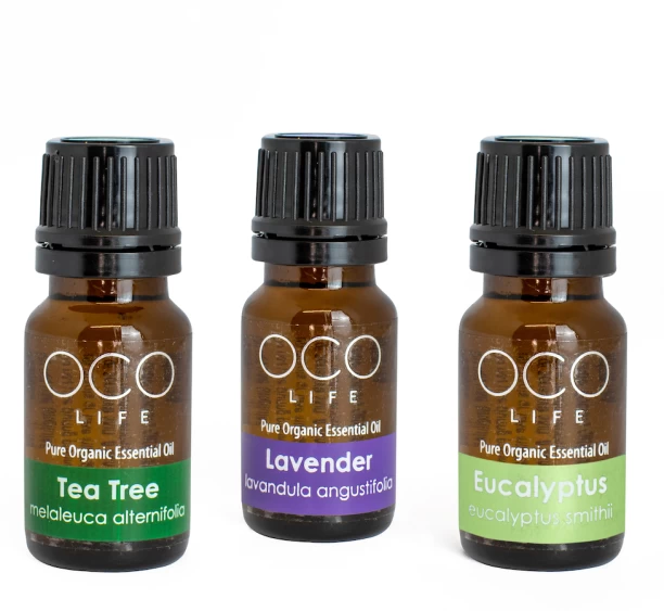 OCO Life Pty Ltd Eucalyptus, Lavender Diffuser Set