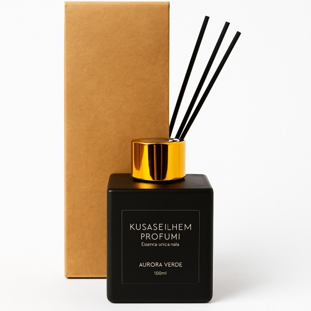 KUSASELIHLE M PROFUMI Fruity Diffuser