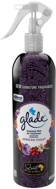 Glade Violet Spray