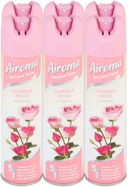 Airoma Rose Spray