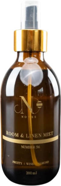 Notes Fragrance Fruity, Wine Spray