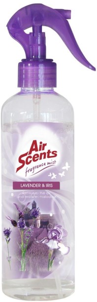 Airscents Fragrance Mist Lavender & Iris Lavender Spray