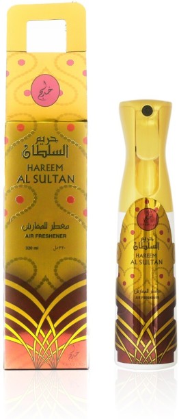 Khadlaj Perfumes Citrus, Floral, Spicy, Musk, Woody Spray