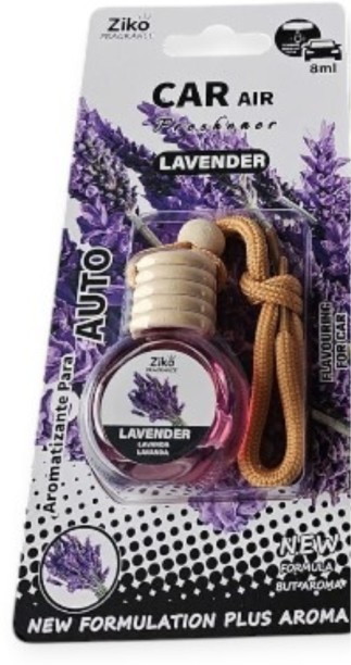 Ziko Lavender Car Freshener