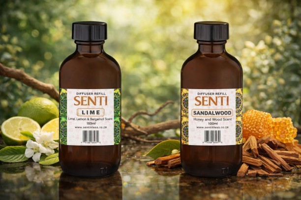 Senti Grape Refill