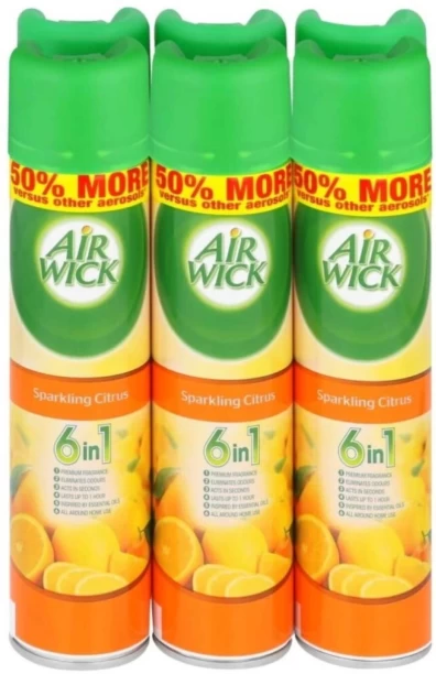 Airwick Citrus Spray
