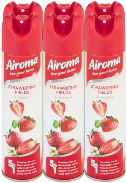 Airoma Strawberry Spray