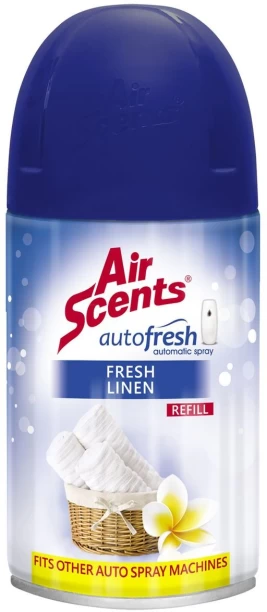 Airscents Fresh Linen Fresh Spray