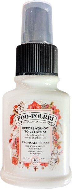 Poo-Pourri Tutti Frutti, Fresh Spray