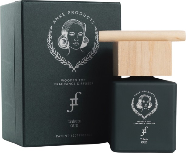 Anke Products Rose, Fruit, Vanilla, Sandal Diffuser