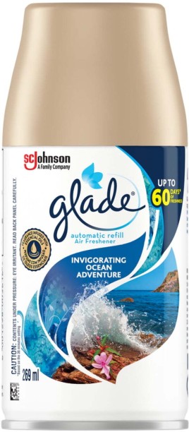 Glade Ocean Refill