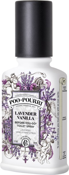 Poo-Pourri Vanilla Spray