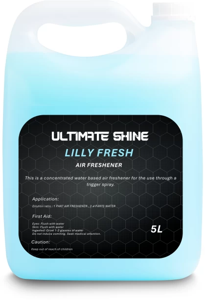 Ultimate Shine Lilly Refill