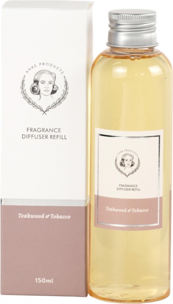 Anke Products Musk, Tobacco, Woody, Orange, Floral Diffuser