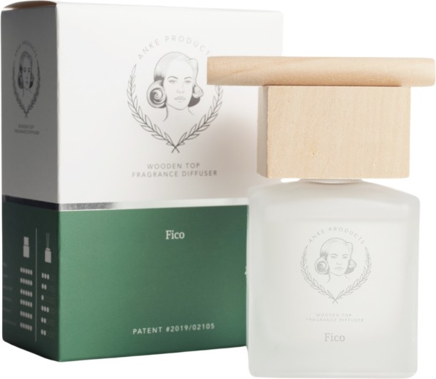 Anke Products Fruity, Rose, Violet, Coconut, Musk, Woody Diffuser