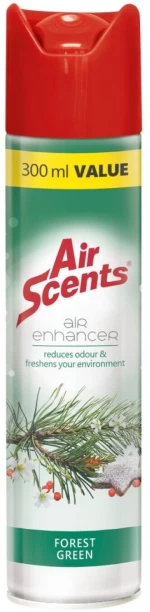Air Scents Pine, Woody, Water Spray