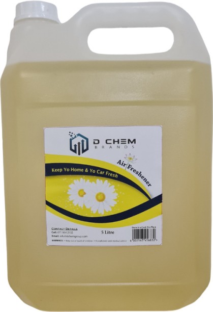 D Chem Brands Air Freshener Aroma Refill