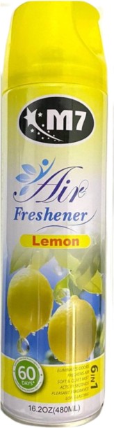 M7 Lemon, Lavender, Jasmine, Rose Spray