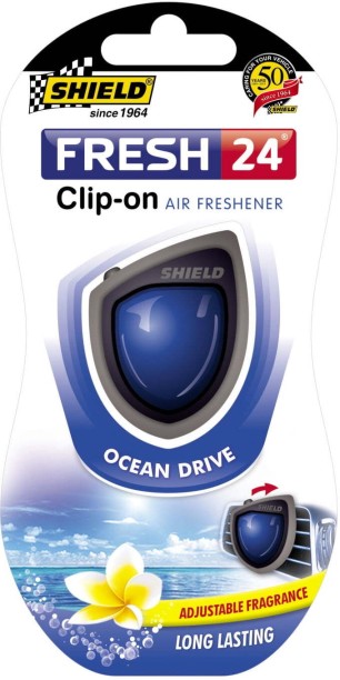 Shield Aqua Car Freshener