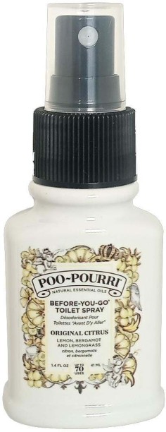 Poo-Pourri Citrus Spray