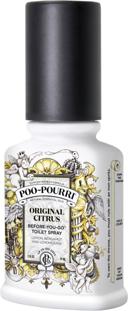Poo-Pourri Citrus Spray