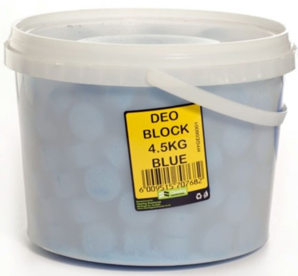 CLEANING WAREHOUSE Lavender Blocks