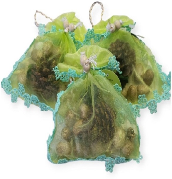 JG Pine Car Freshener