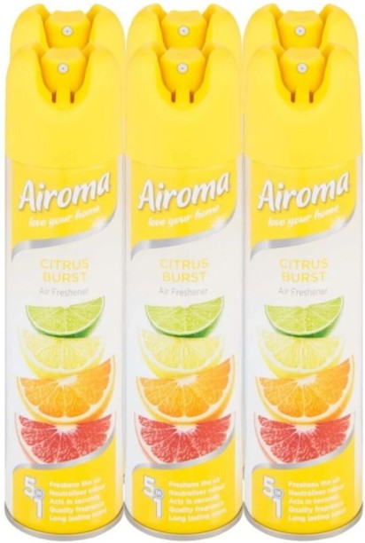 Airoma Citrus Spray