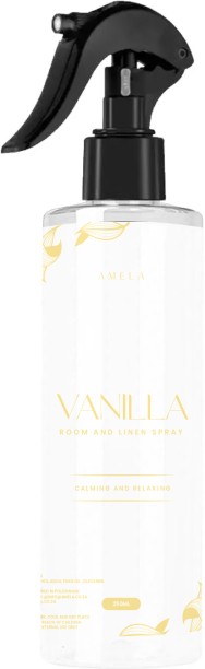 Amela Naturals Vanilla Spray