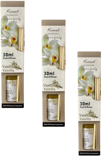 Kuxuan Vanilla Diffuser